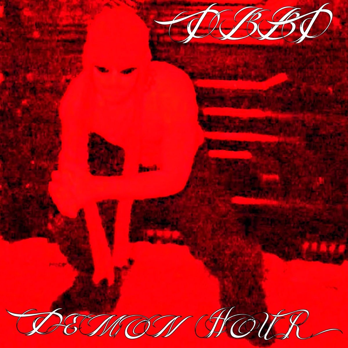Demon Hour by DBBD album cover