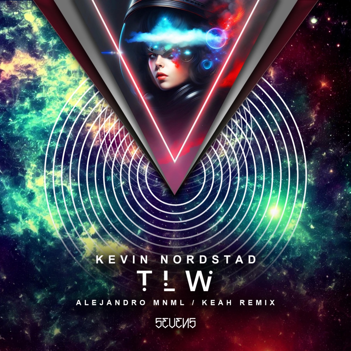 Tlw EP by Kevin Nordstad album cover