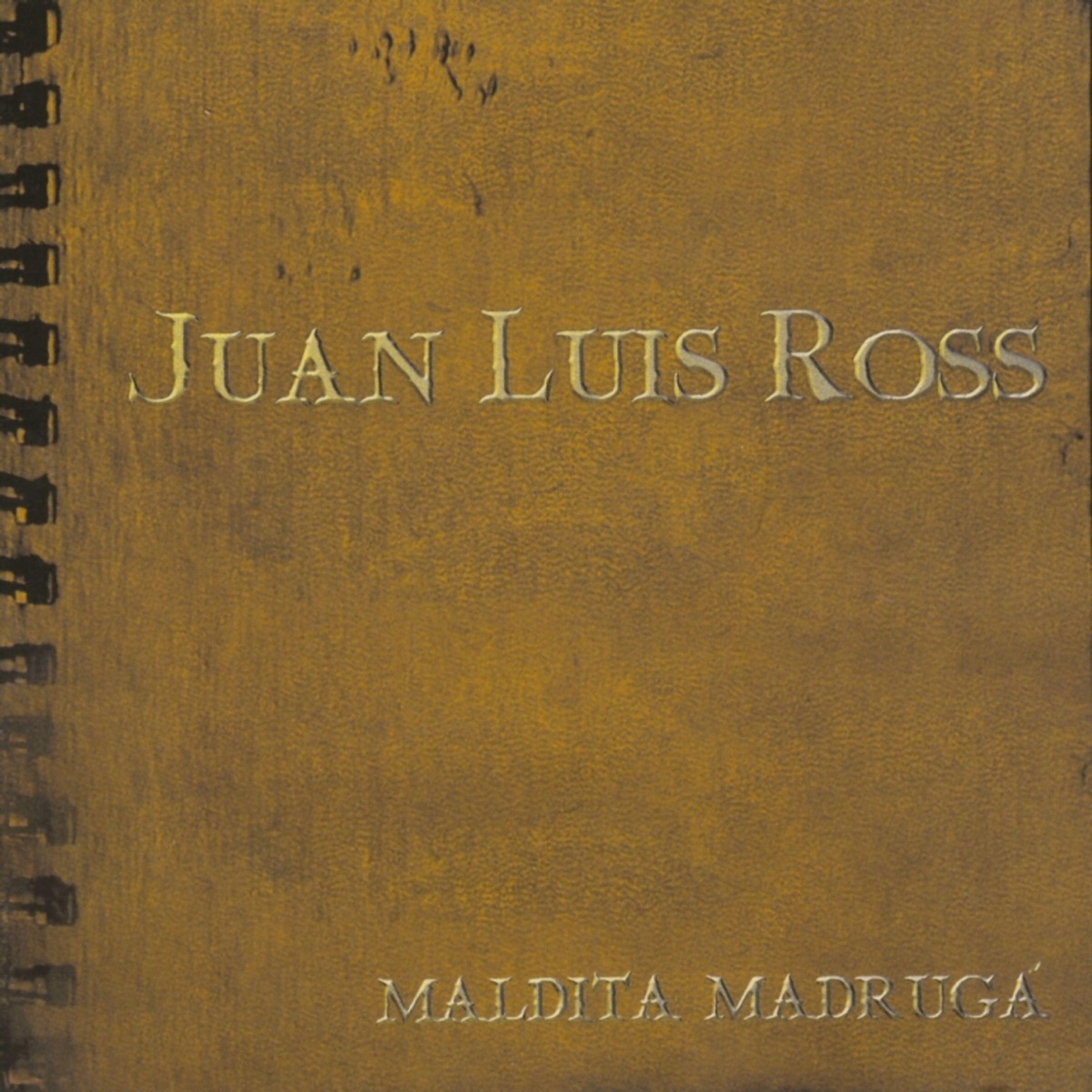 Ella Manda - Single by Juan Luis Ross album cover
