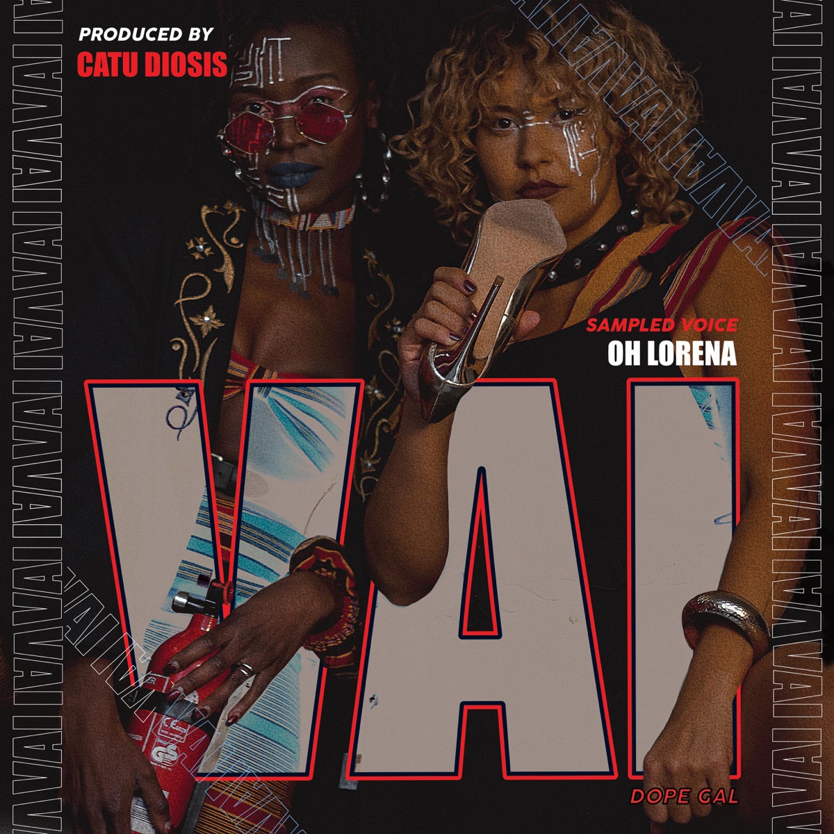 Vai (feat. Oh Lorena) - Single by Catu Diosis album cover