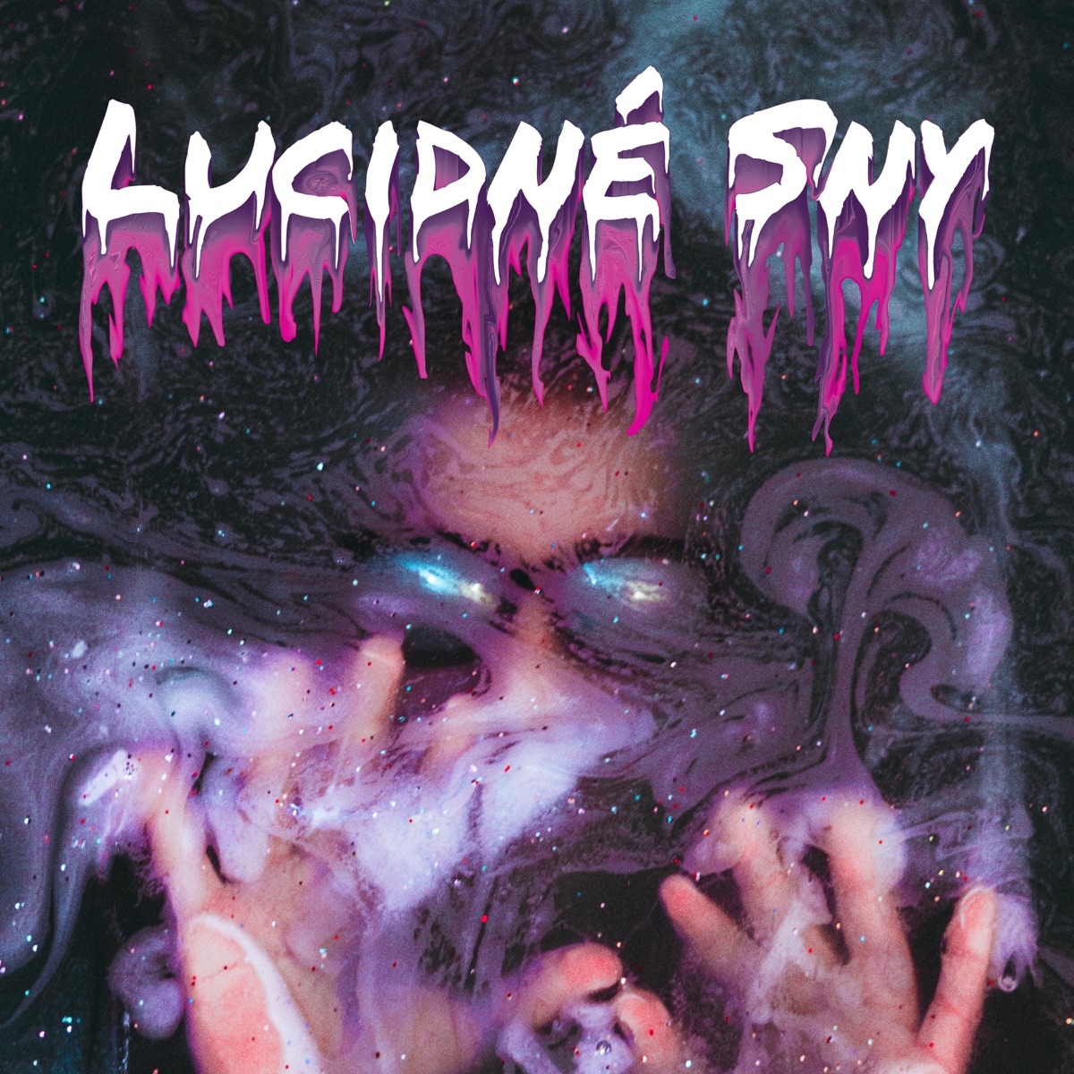 Lucidné Sny by Jurus album cover