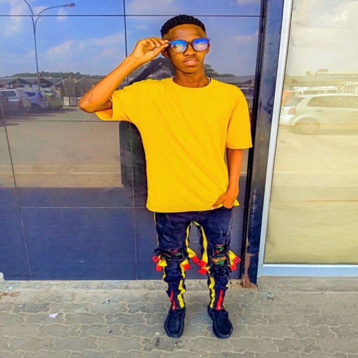 Phanda - Single by Dj Cullycush album cover