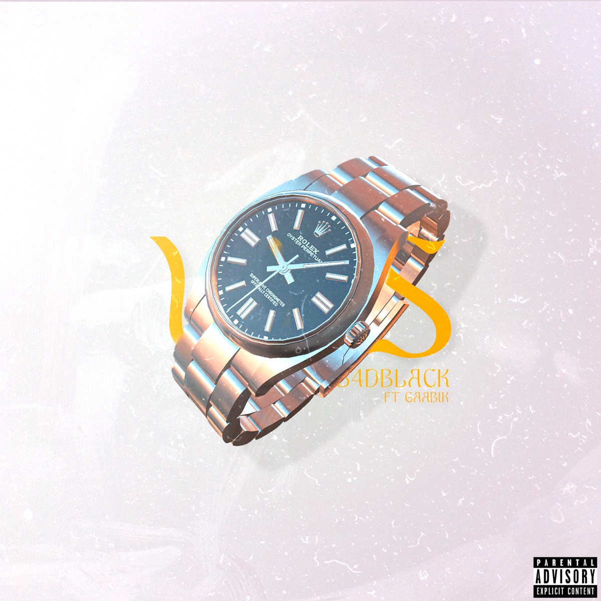 Vvs (feat. Gaabik) - Single by B4DBLACK album cover