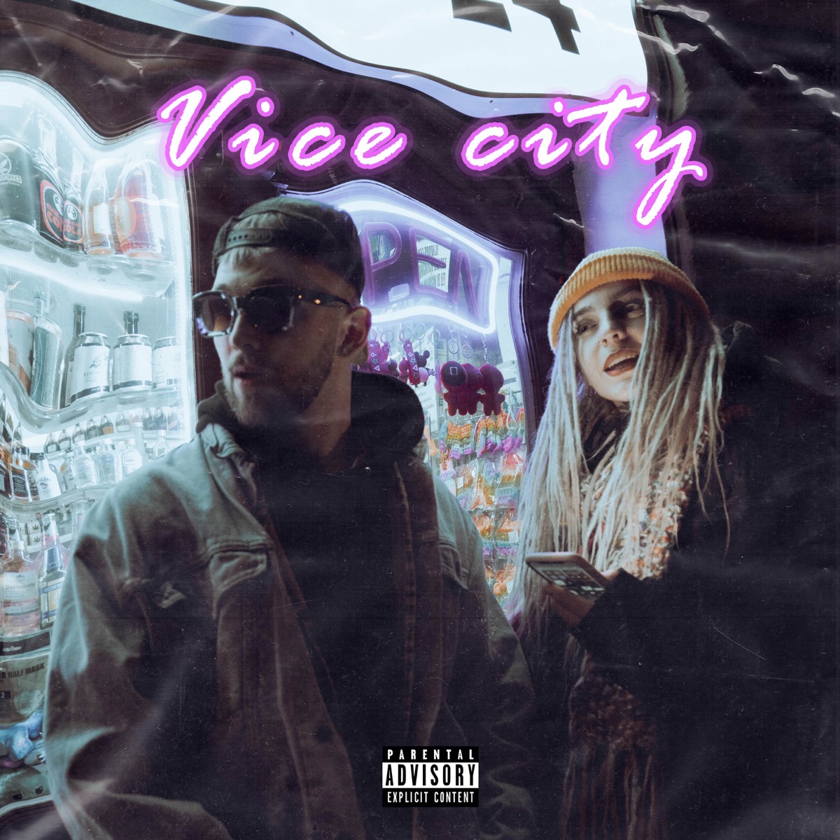 Vice City - Single by Marko Glows & Yambro album cover