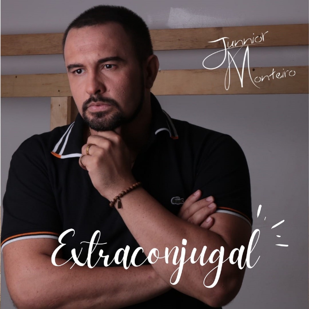 Extraconjugal - Single by Junnior Monteiro album cover