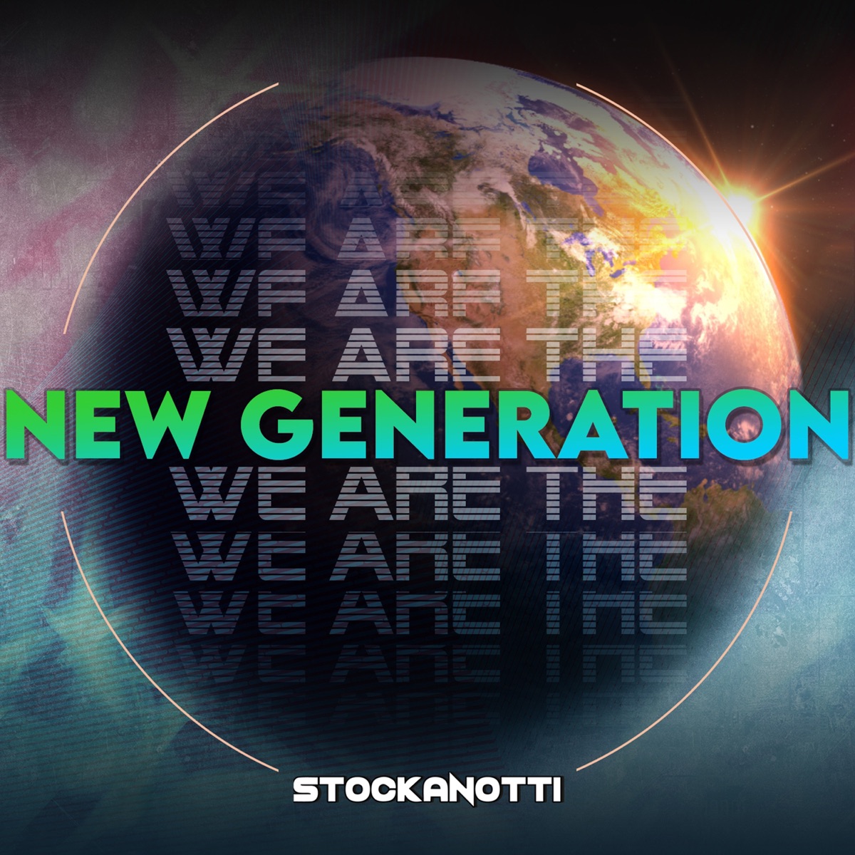 New Generation - Single by Stockanotti album cover