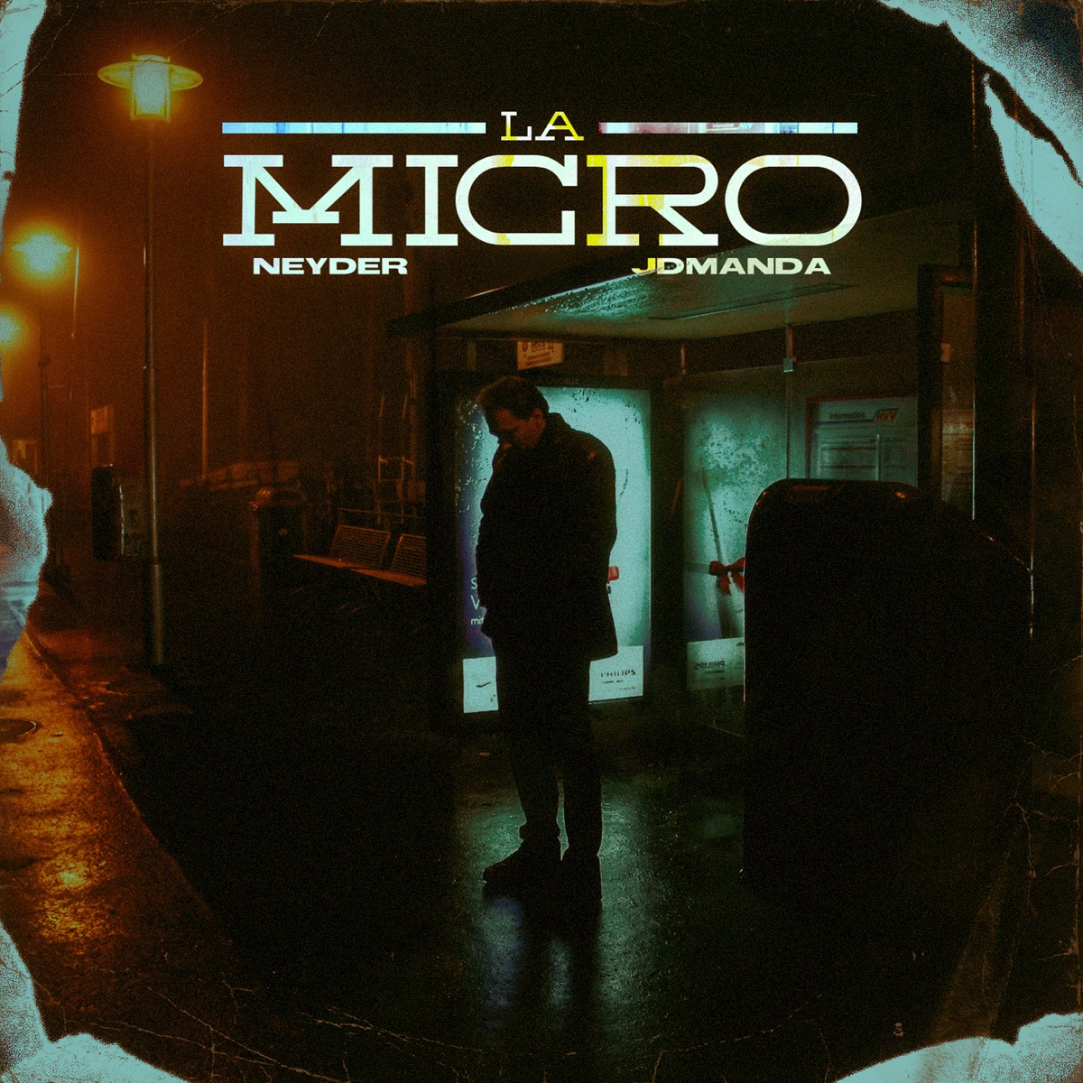 La Micro - Single by Neyder & JDManda album cover