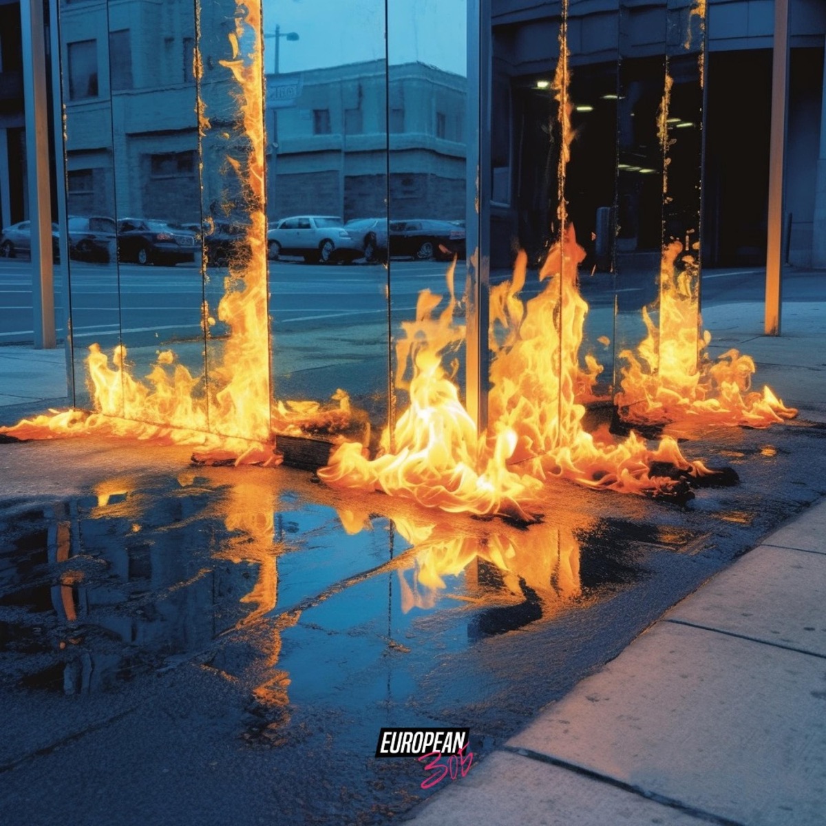 '23 Heaters by European 305 album cover