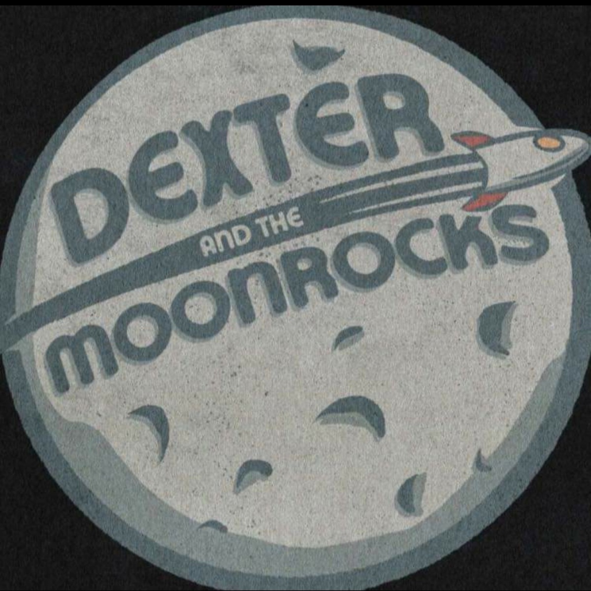 Dexter and the Moonrocks - EP by Dexter and The Moonrocks album cover