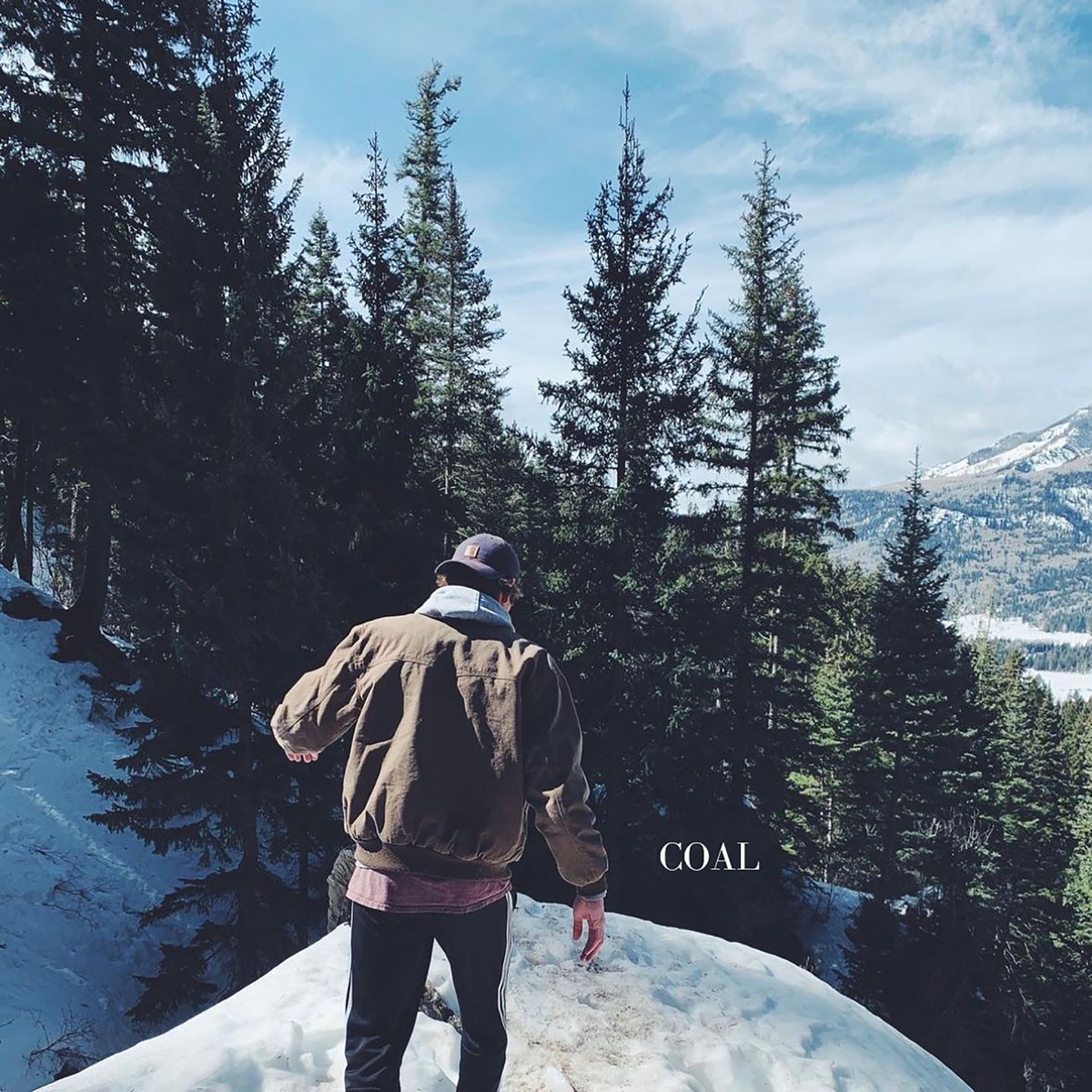Coal - Single by Dylan Gossett album cover