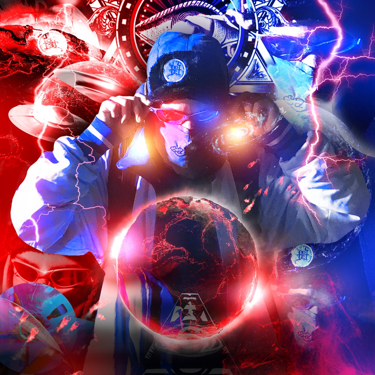Beat Embrazante Dos Bailes - Single by DJ RZS, Dj Shuá & DJ Madara album cover