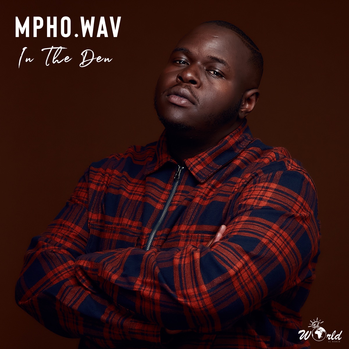 In The Den - Single by Mpho.Wav album cover