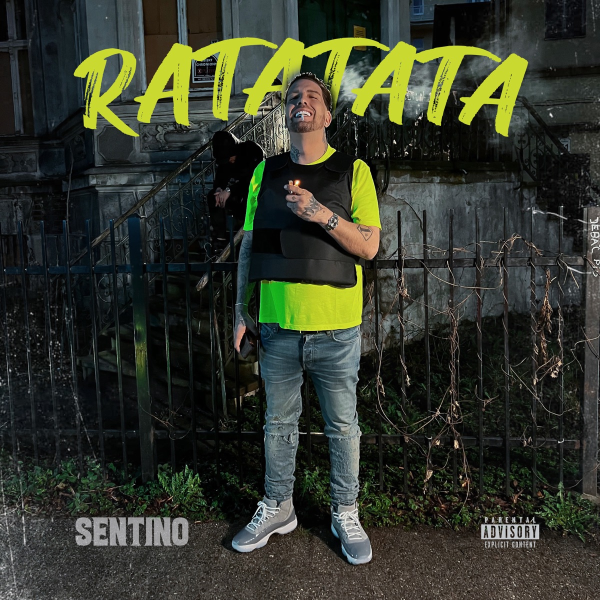 Ratatata - Single by Sentino album cover