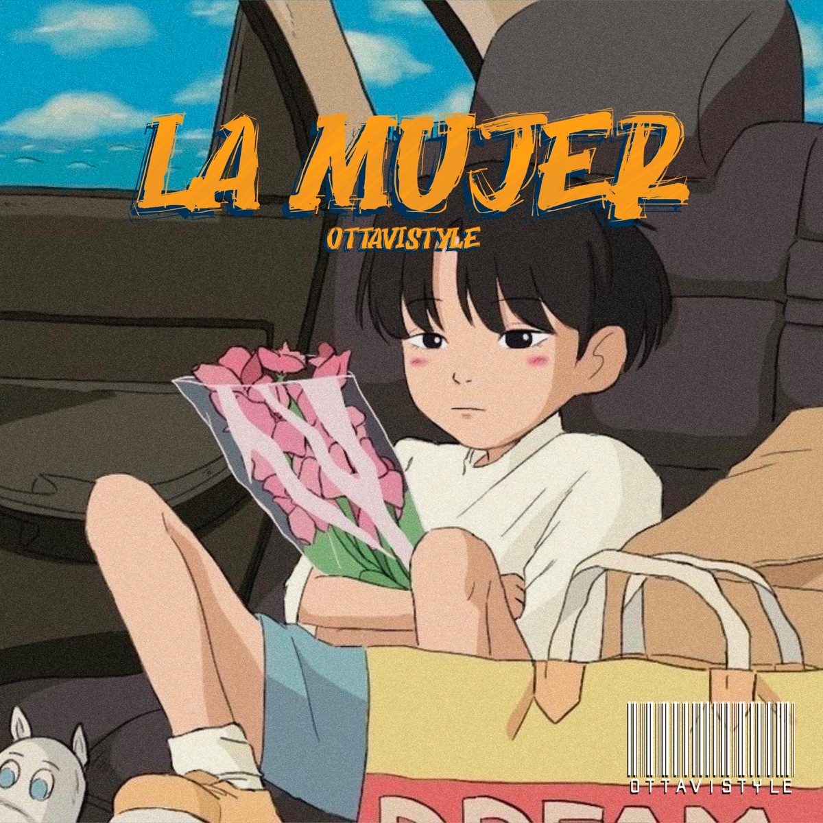 La Mujer - Single by Ottavistyle & Marginale Noise album cover