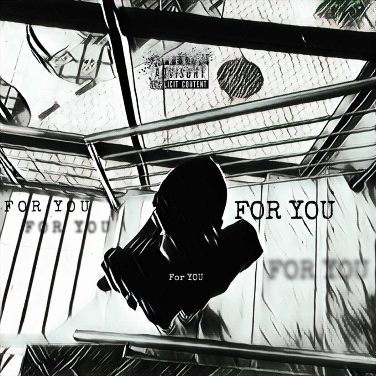 FOR YOU (feat. Kombe & Youngigwe zm) - Single by ThatBoyCleo album cover