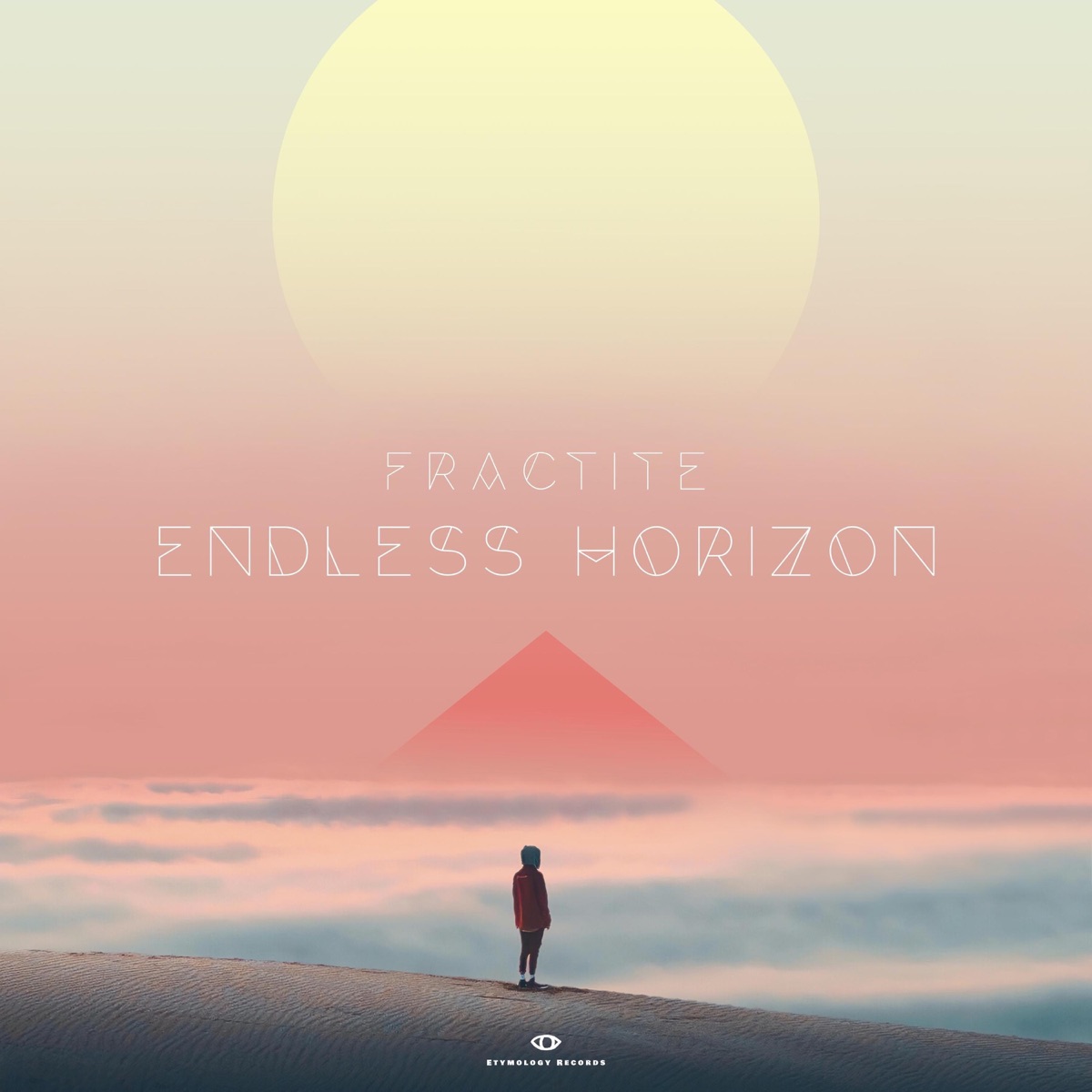 Endless Horizon - EP by Fractite album cover