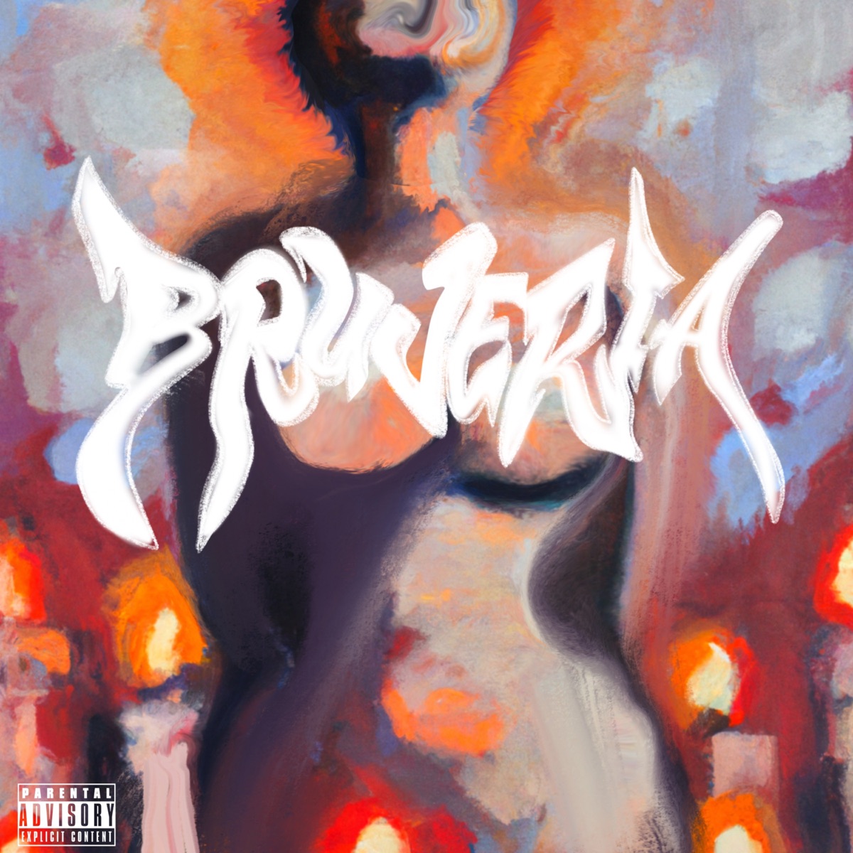 Brujeria - Single by MRG & GeezLy album cover