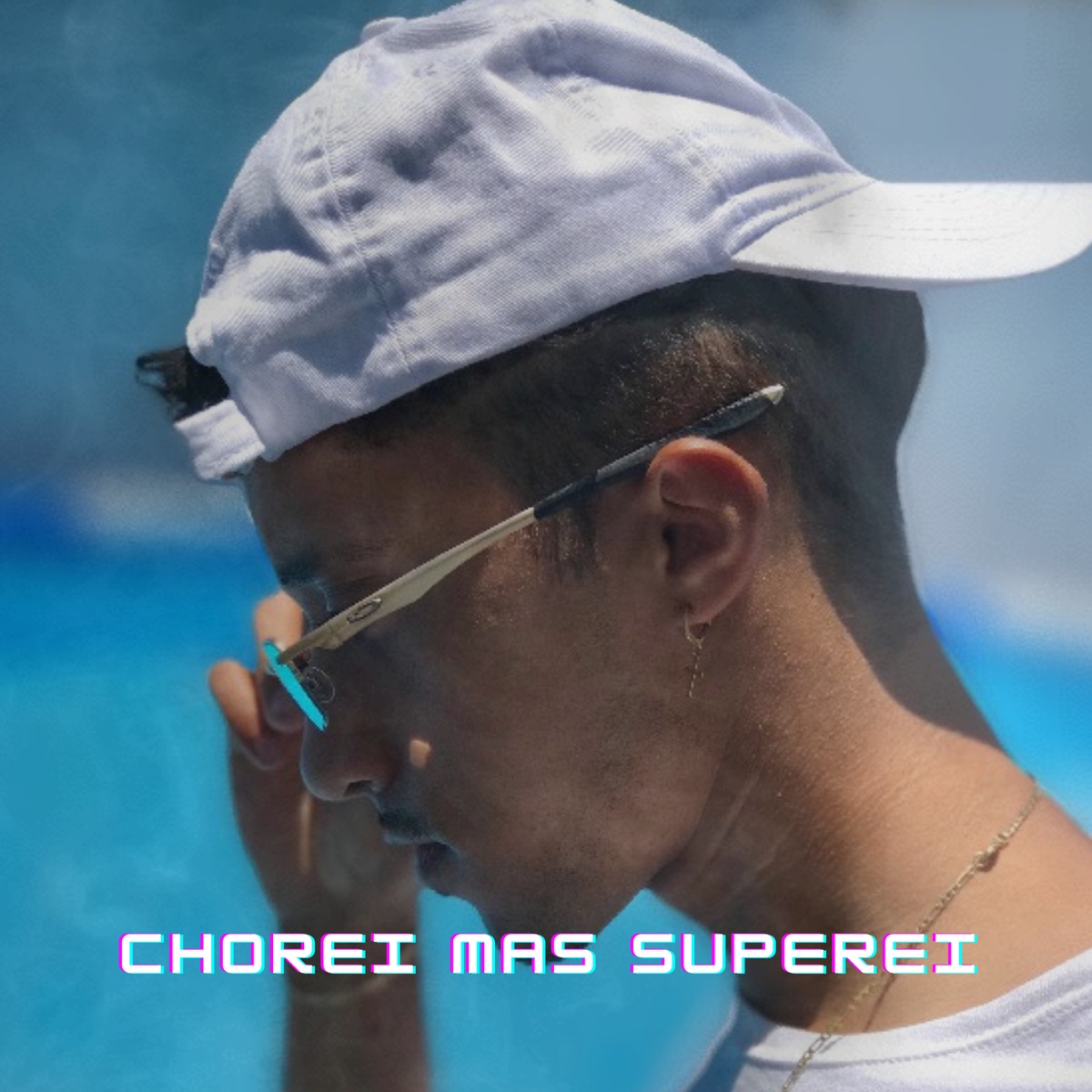 Chorei Mas Superei - Single by gaspar no beat album cover