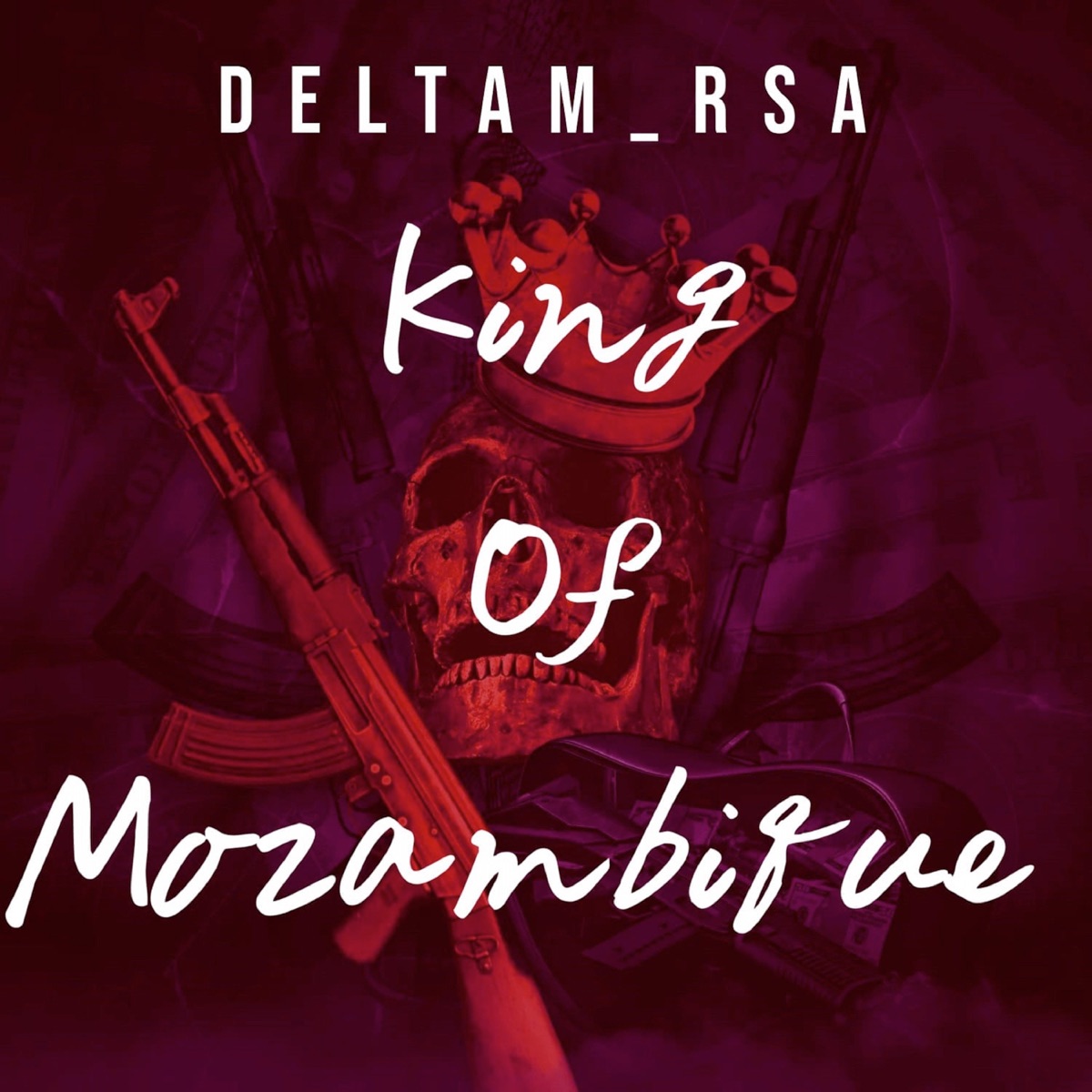 King of Mozambique by DeltaM_RSA album cover
