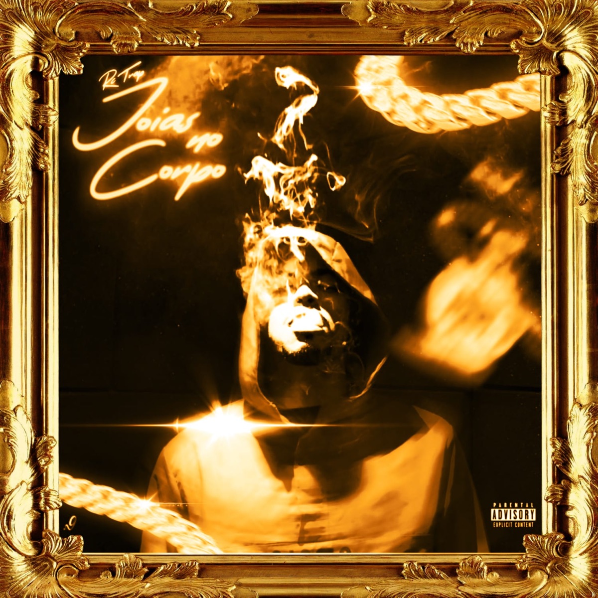 Joias no Corpo - EP by RC TRAP album cover