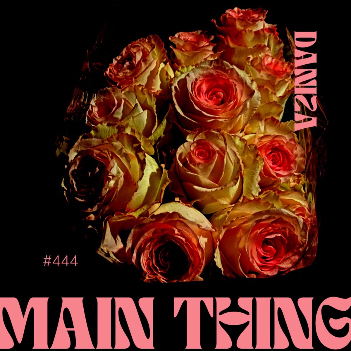 Main Thing - Single by Daniza album cover
