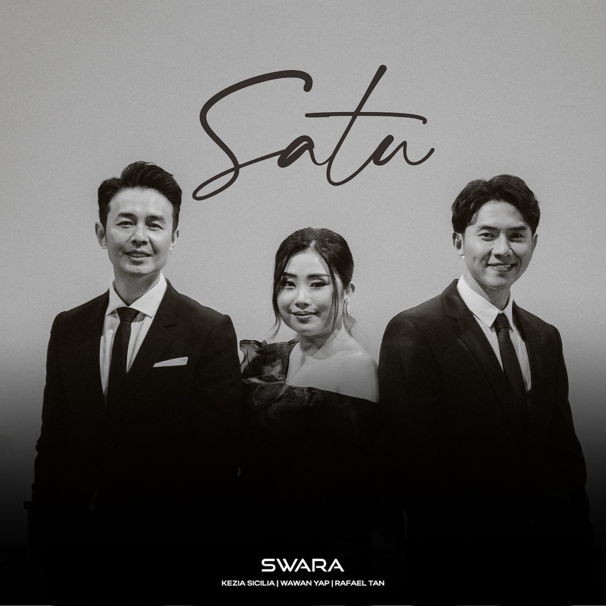 Satu - EP by Swara album cover