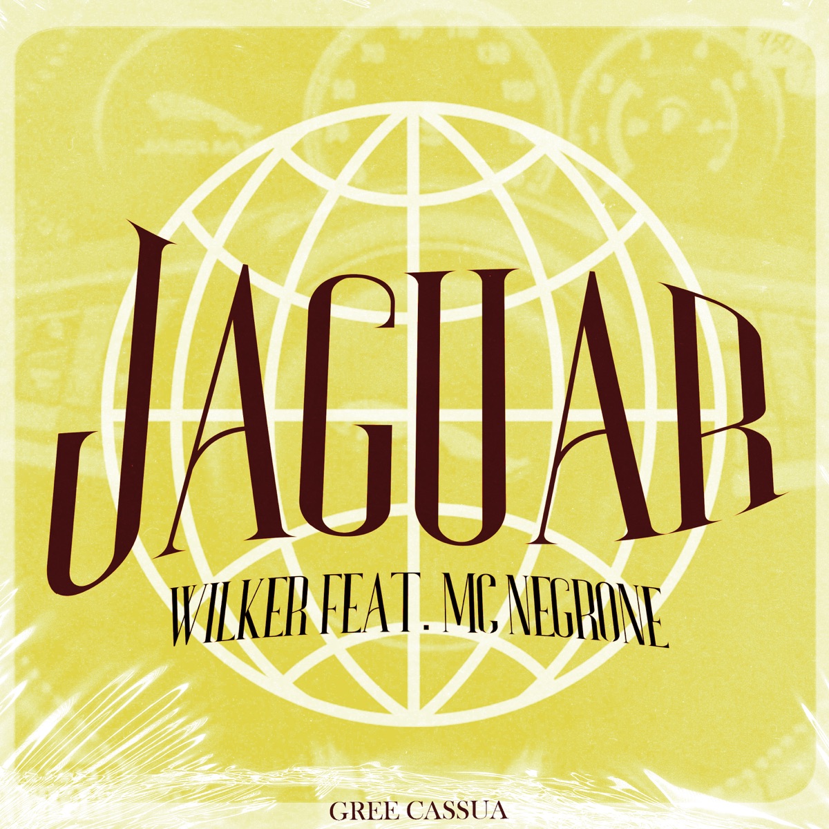 Jaguar (feat. Mc negrone & Gree Cassua) - Single by Wilker album cover