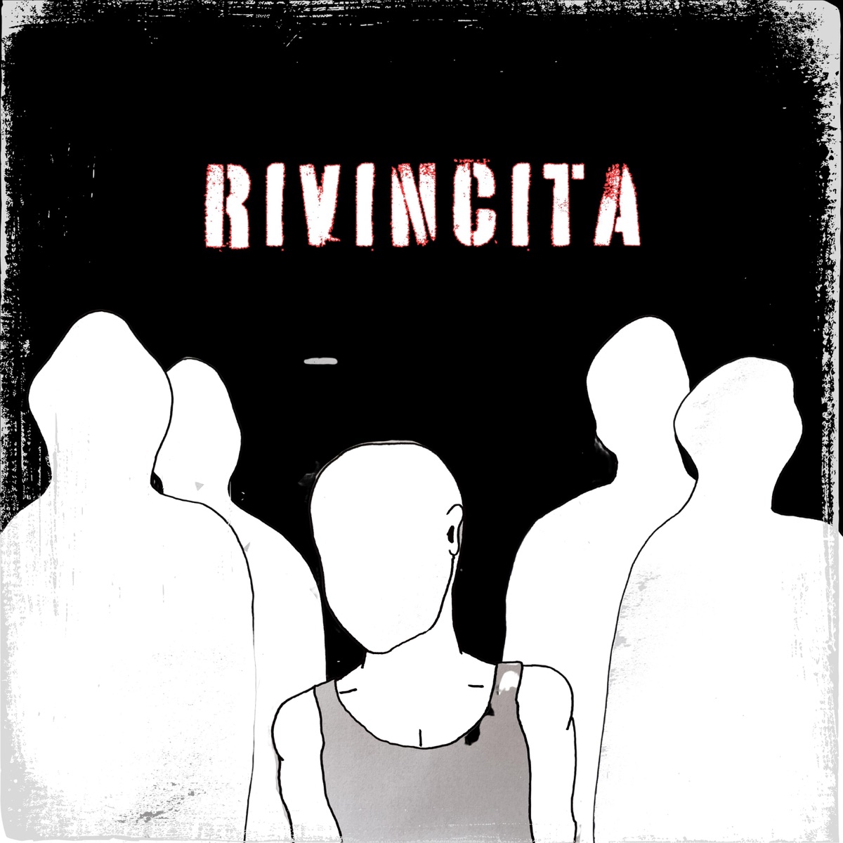 Rivincita (feat. Antiking) - Single by ESSEFORTE album cover