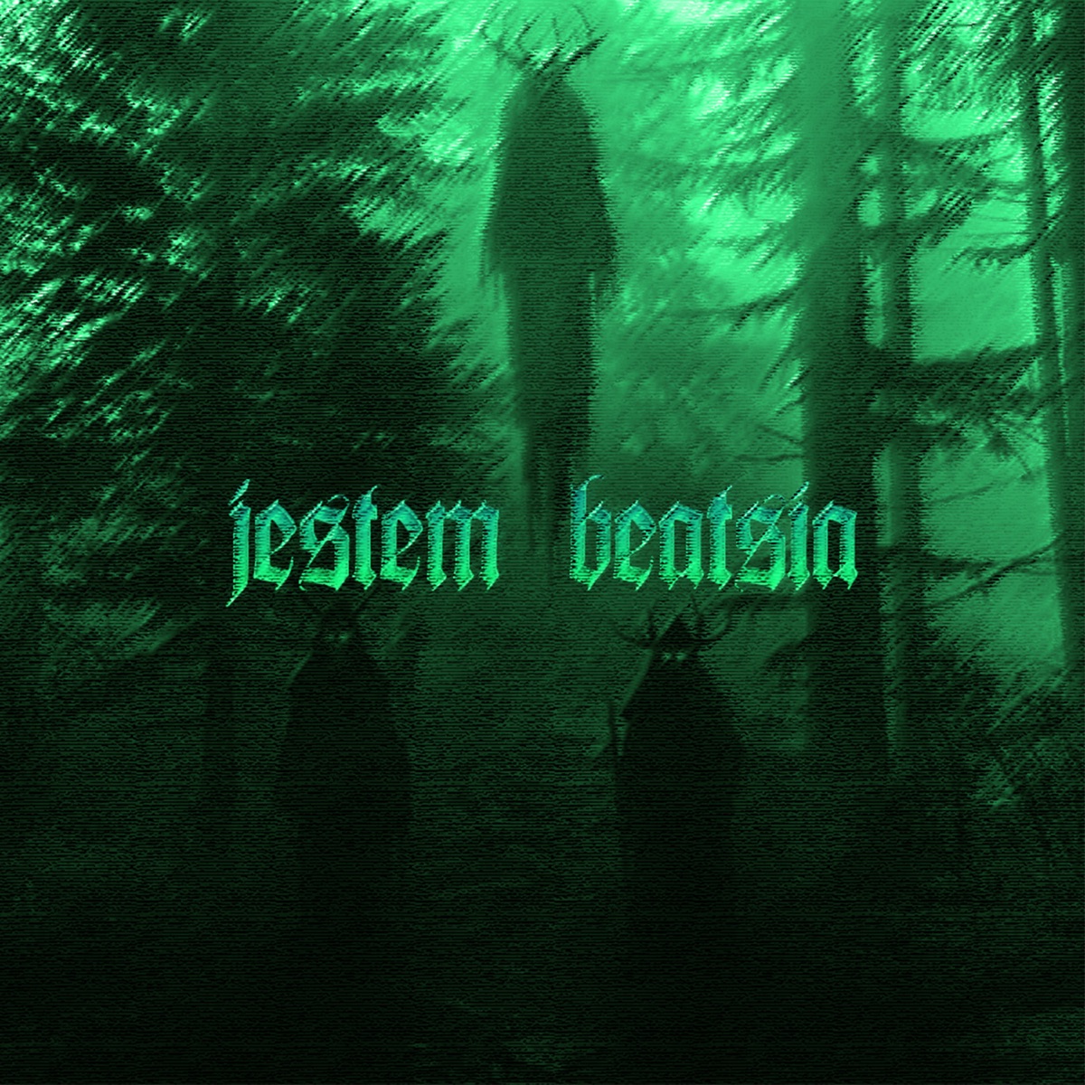 Jestem Bestią - Single by prodbyigor, kleczu & Chlebson album cover