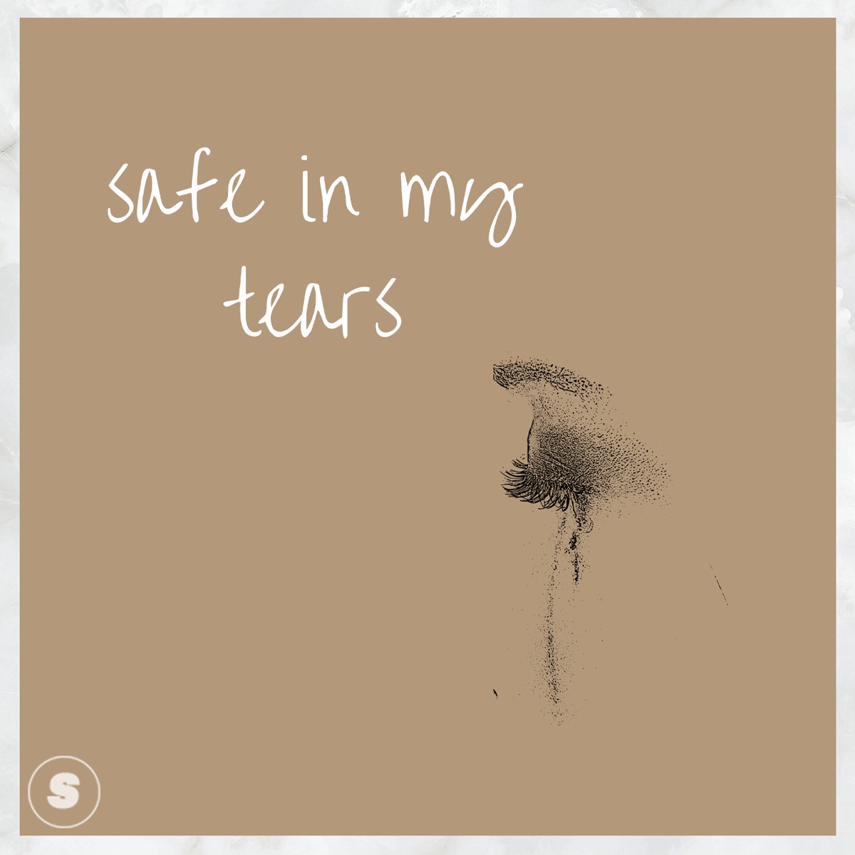 Safe in my tears - Single by Hemang album cover