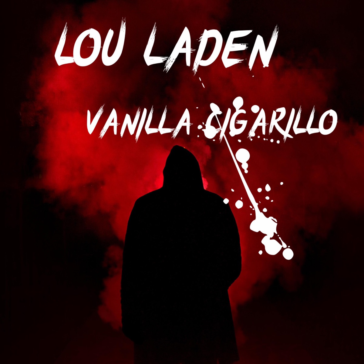 Vanilla Cigarillo - Single by Lou Laden album cover