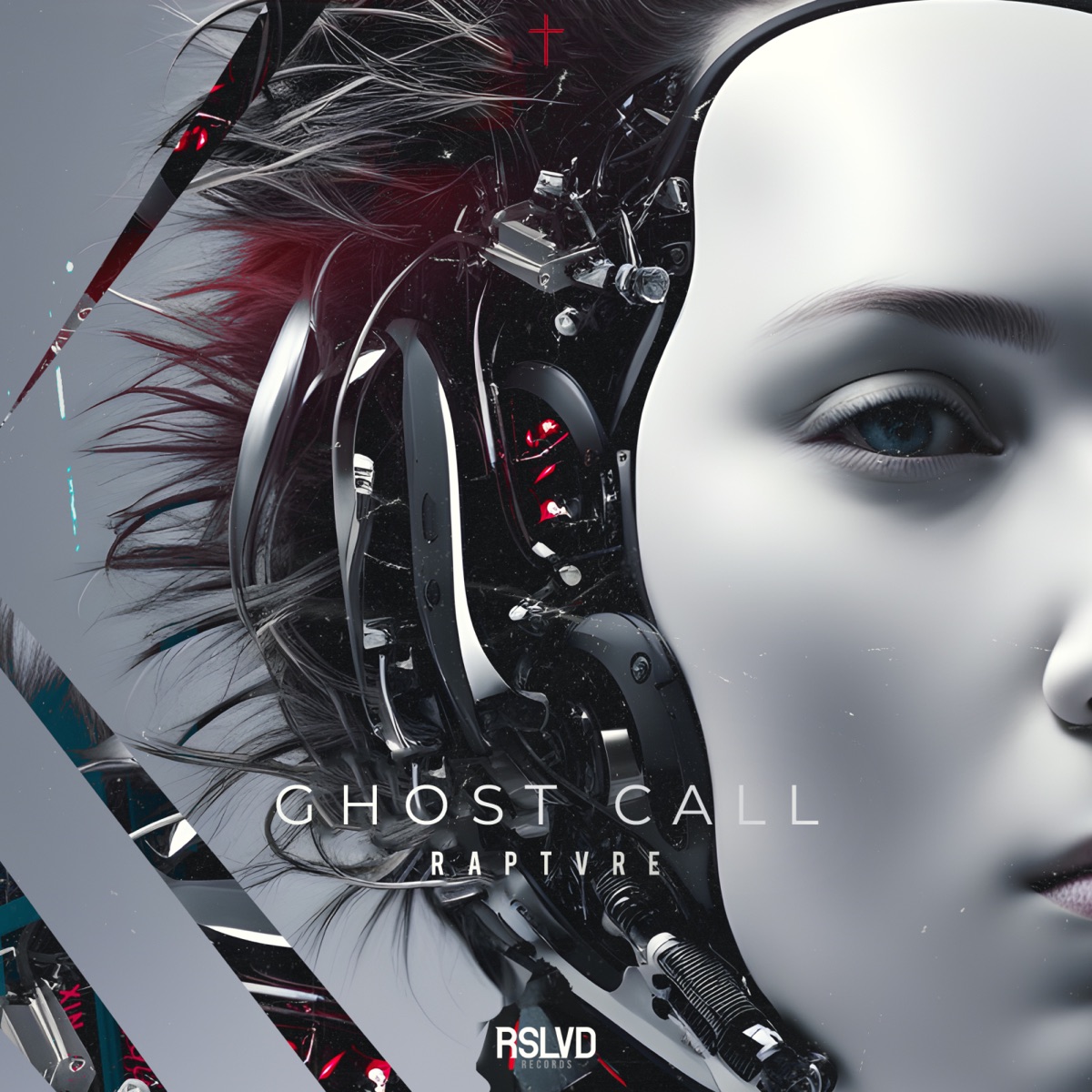 Ghost Call - Single by RAPTVRE album cover