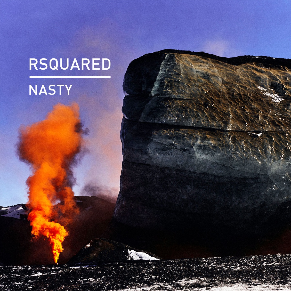Nasty - Single by RSquared album cover