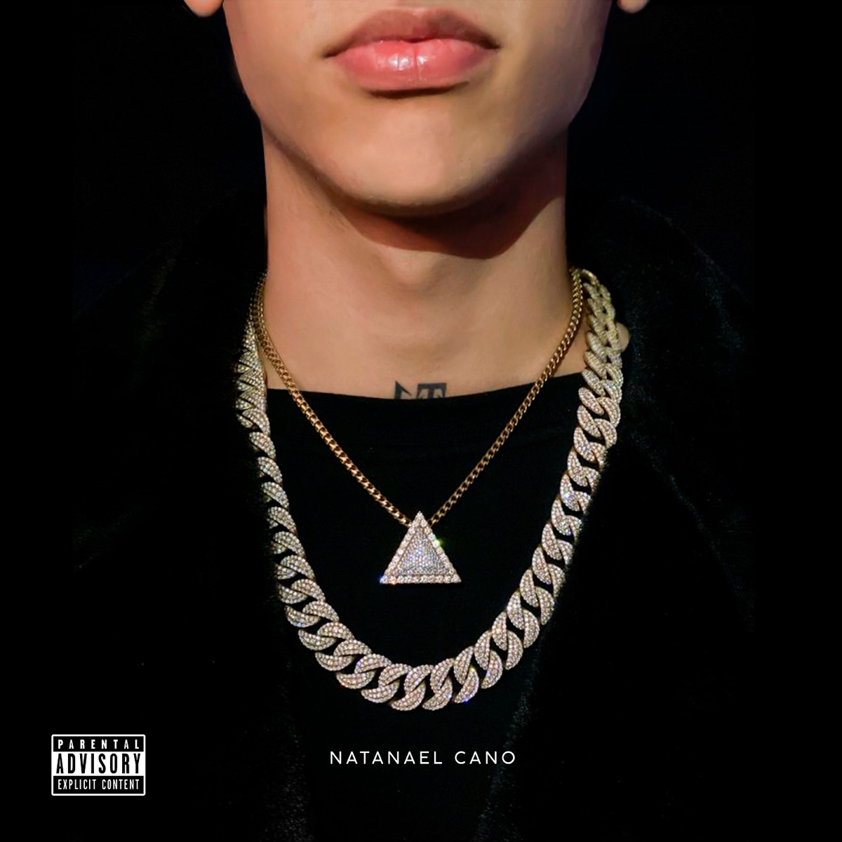 Mi Nuevo Yo by Natanael Cano album cover