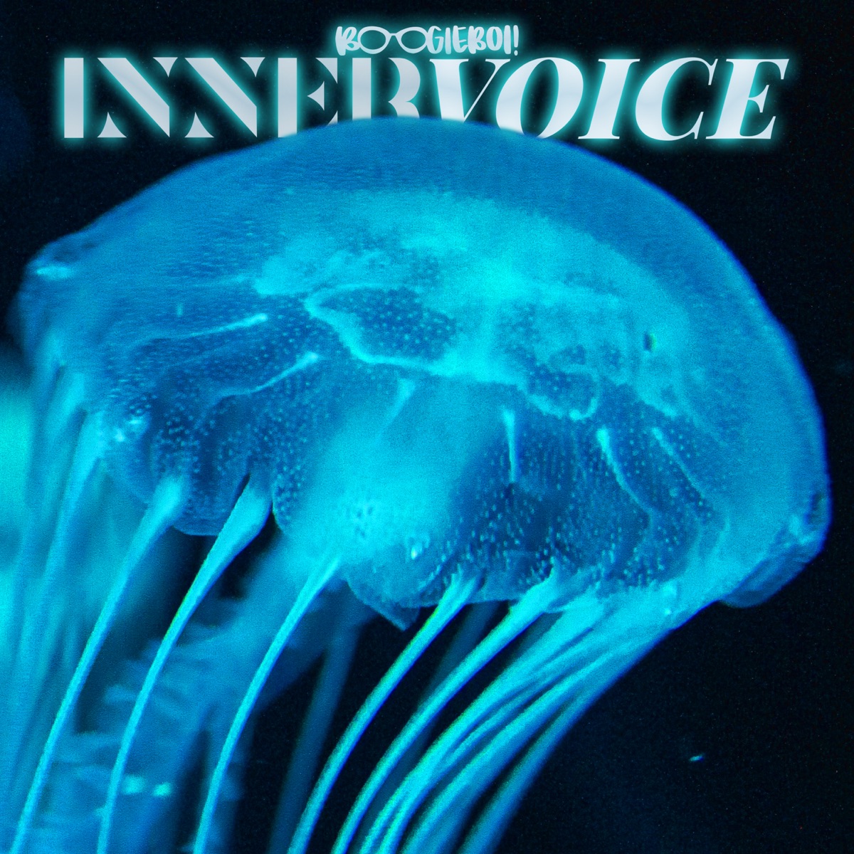 Innervoice - Single by Boogieboi album cover