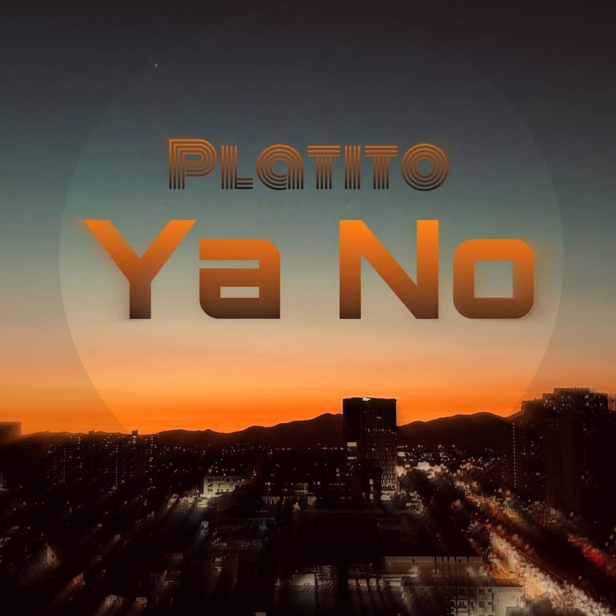 Ya no (feat. Platito) - Single by L.P.R Gang album cover