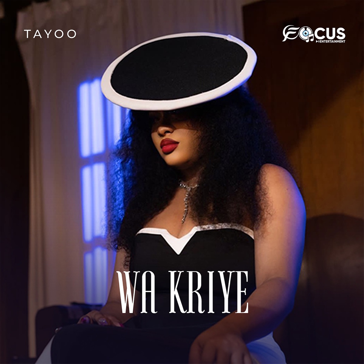 Wa Kriye - Single by Tayoo album cover