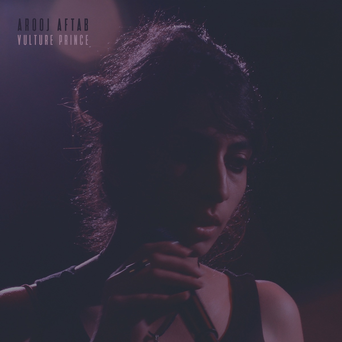 Vulture Prince by Arooj Aftab album cover