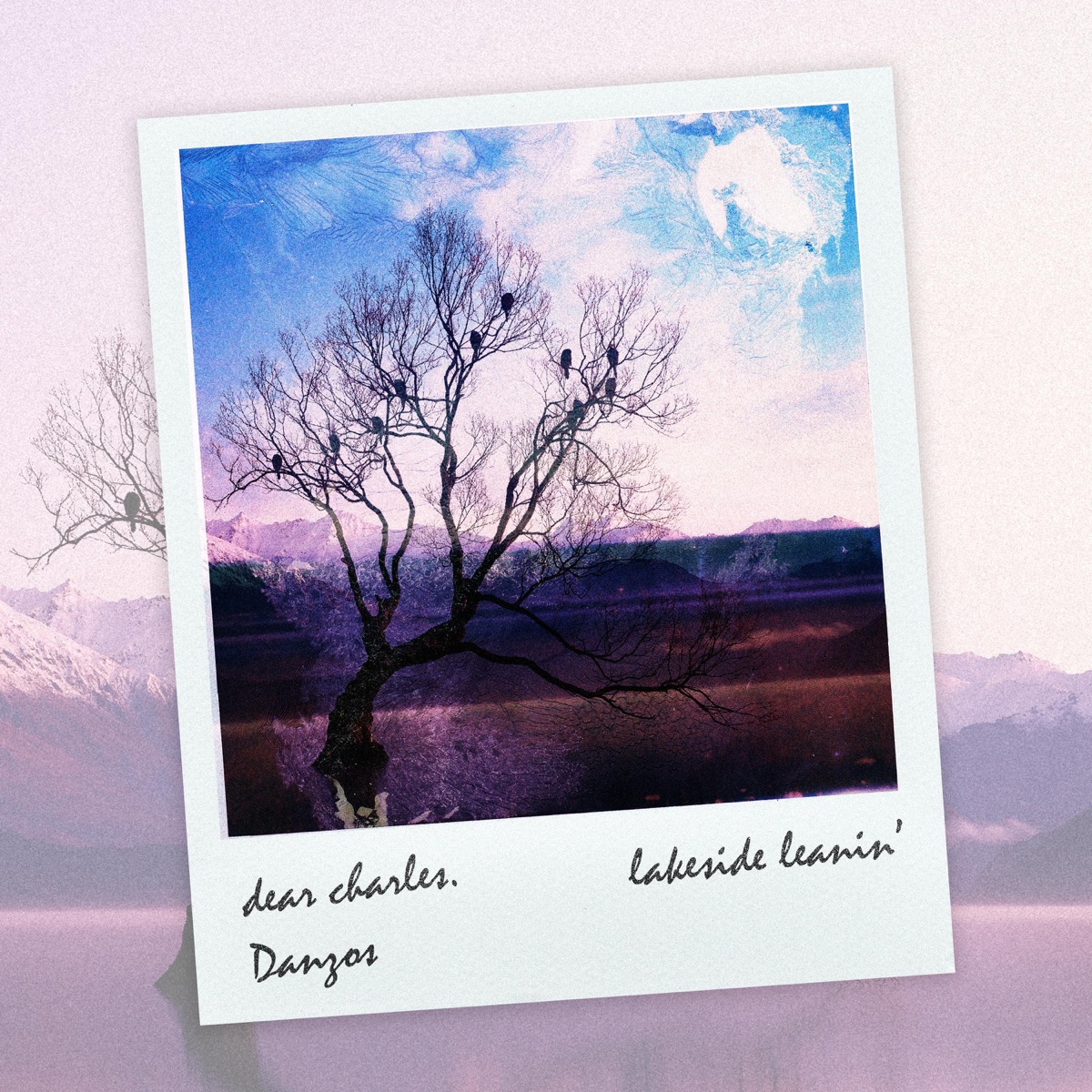 Lakeside Leanin' - Single by dear charles. & Danzos album cover