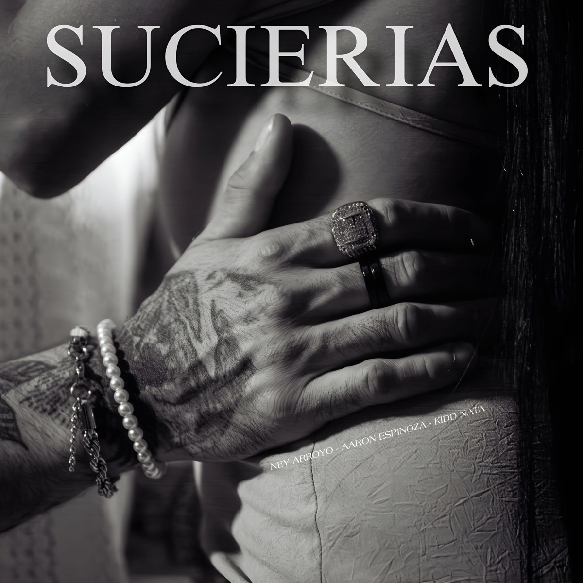 Sucierias (feat. OHRTZ MUSIC) - Single by Ney Arroyo, Aaron Espinoza & Kidd nata album cover