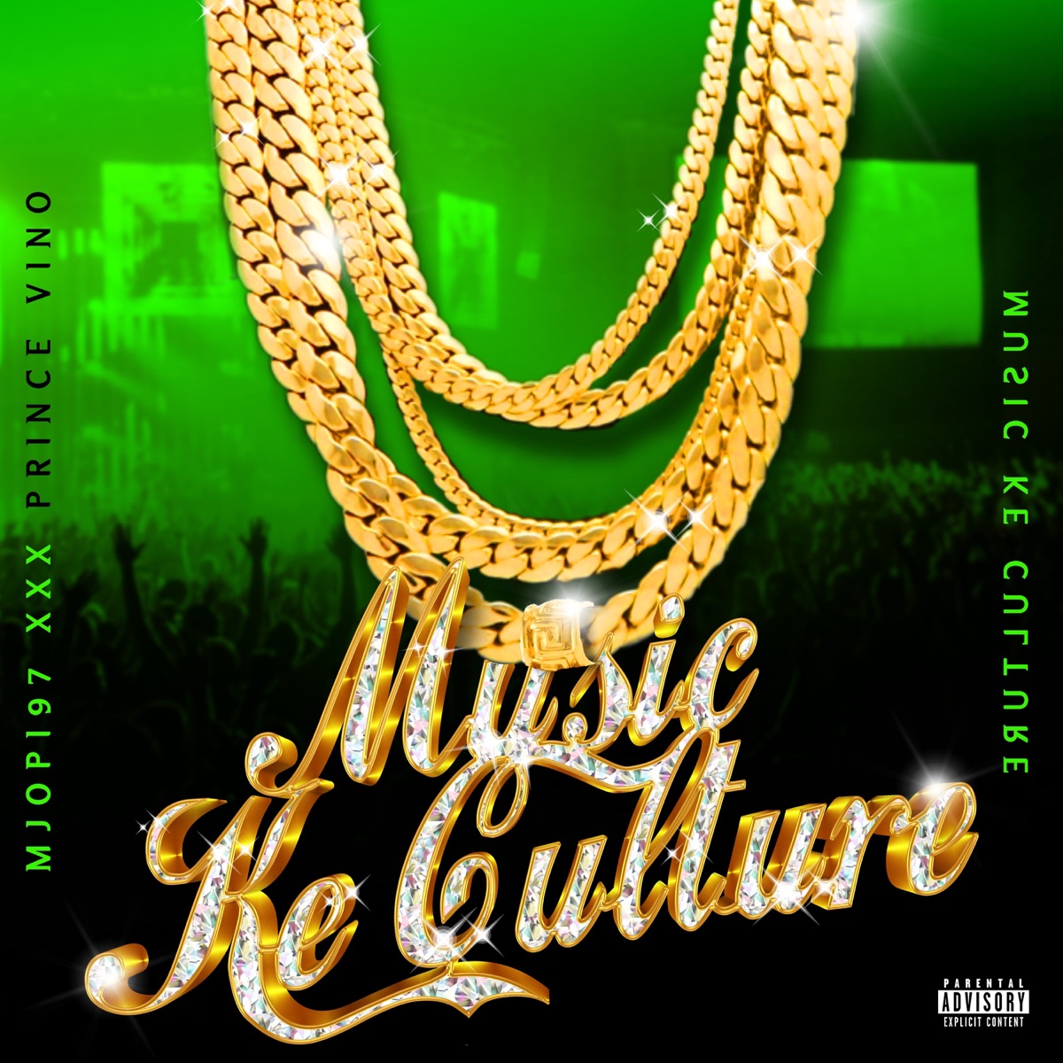 Music ke Culture by MJOPI97 album cover