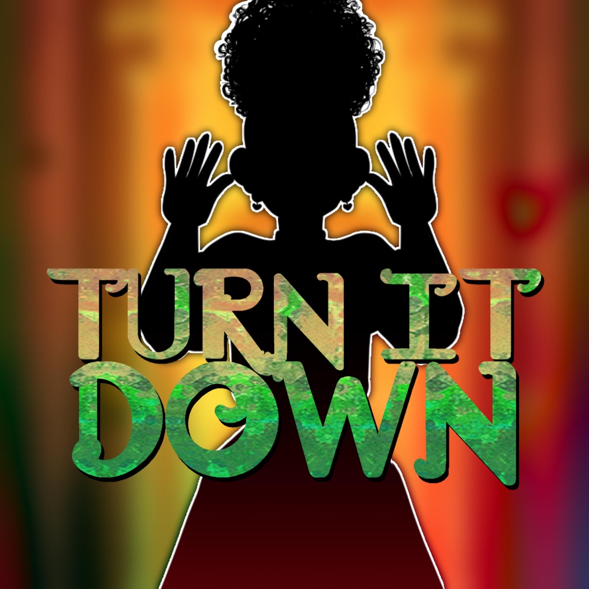 Turn It Down - Single by Or3o album cover