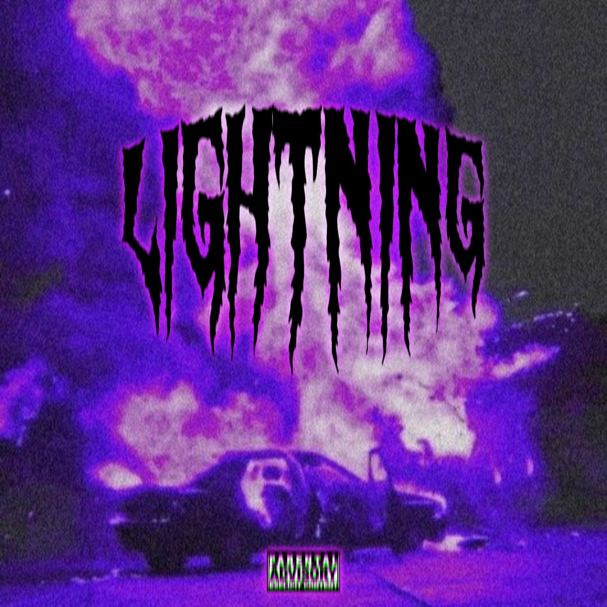 Lightning - Single by PANDA! album cover