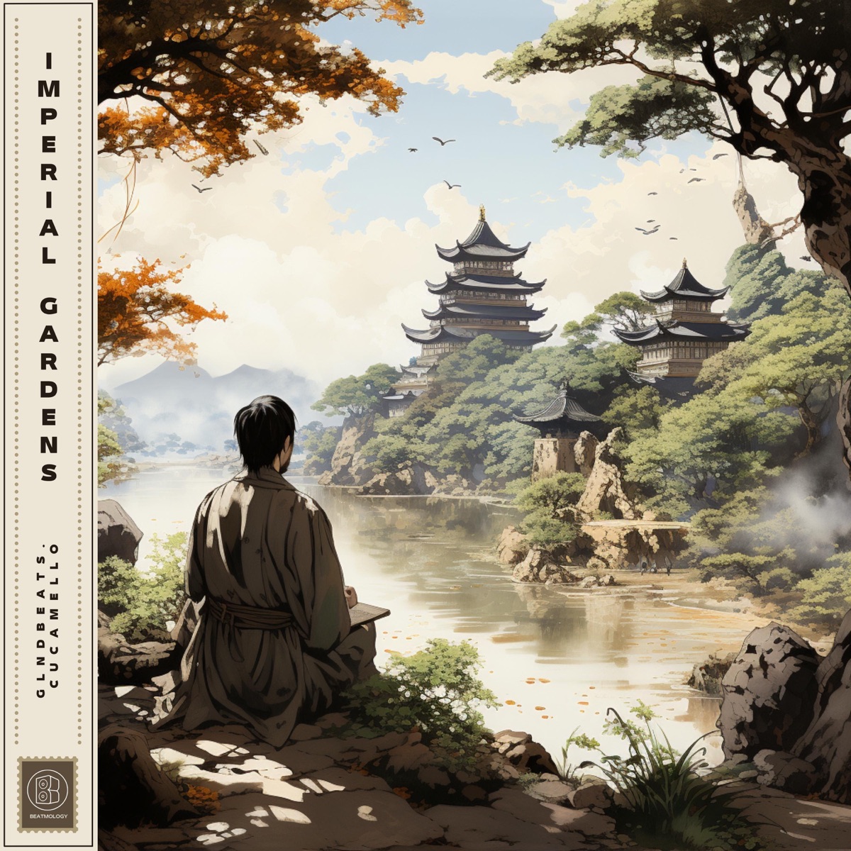 Imperial Gardens - Single by gldnbeats., Cucamello & Beatmology album cover