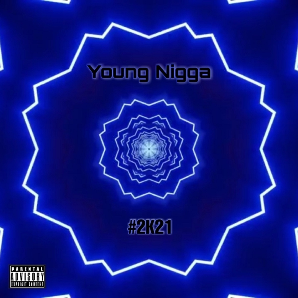 2K21 - Single by Young Nigga album cover