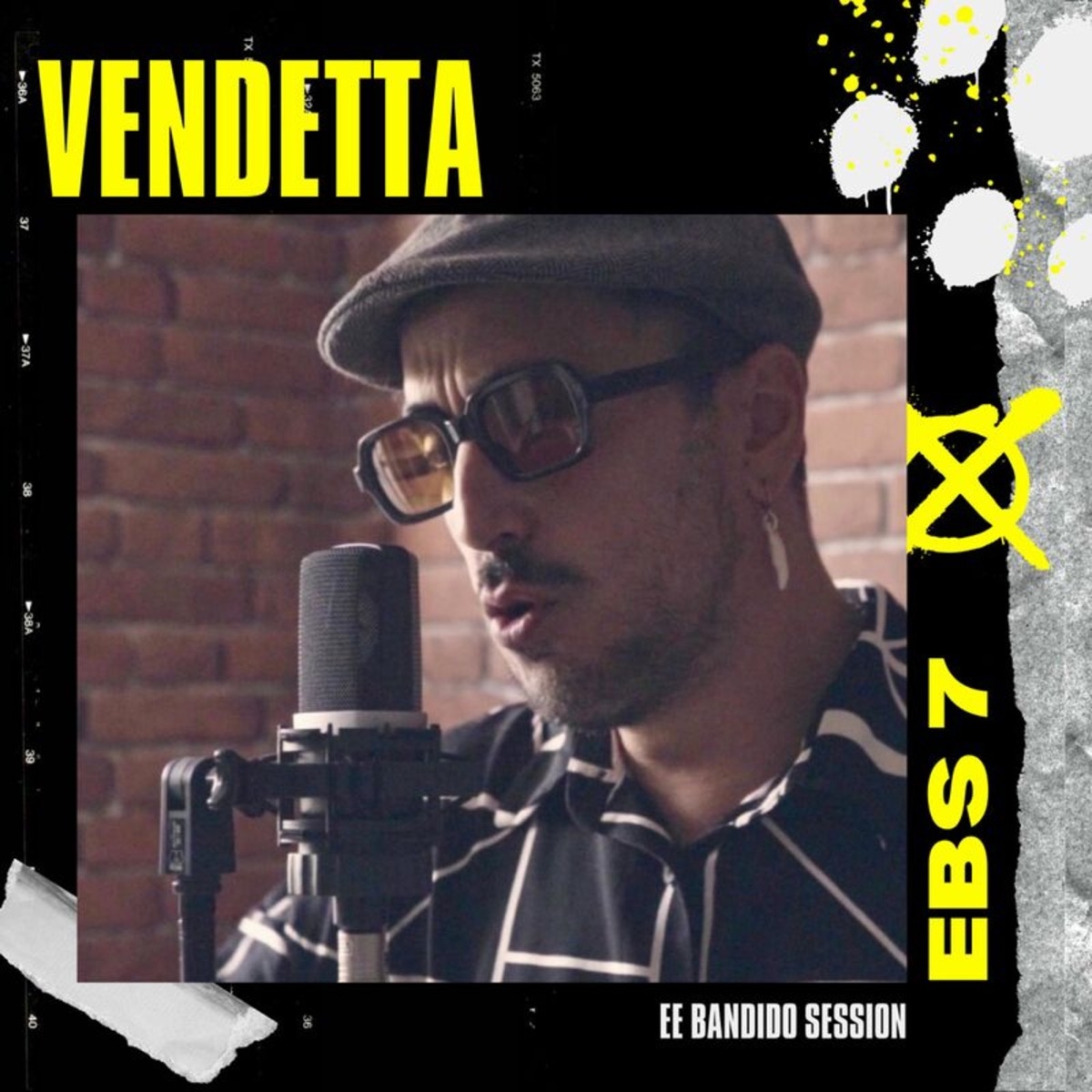 Vendetta - Single by Solohmateo album cover