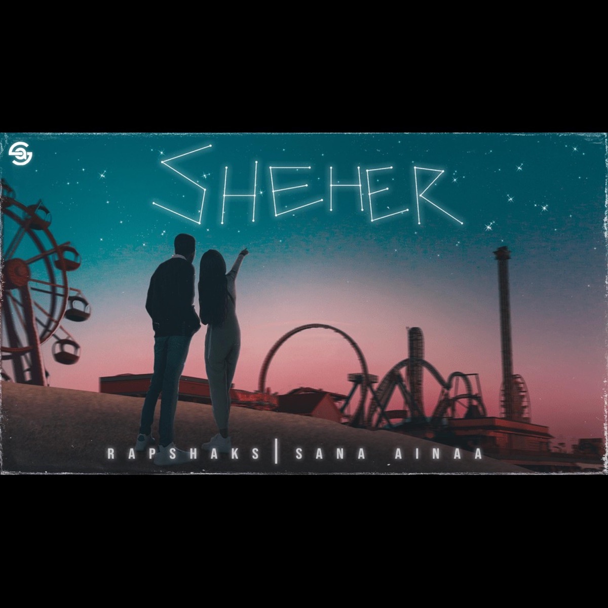 Sheher (Rapshaks) - Single by Dr. G the rapper album cover