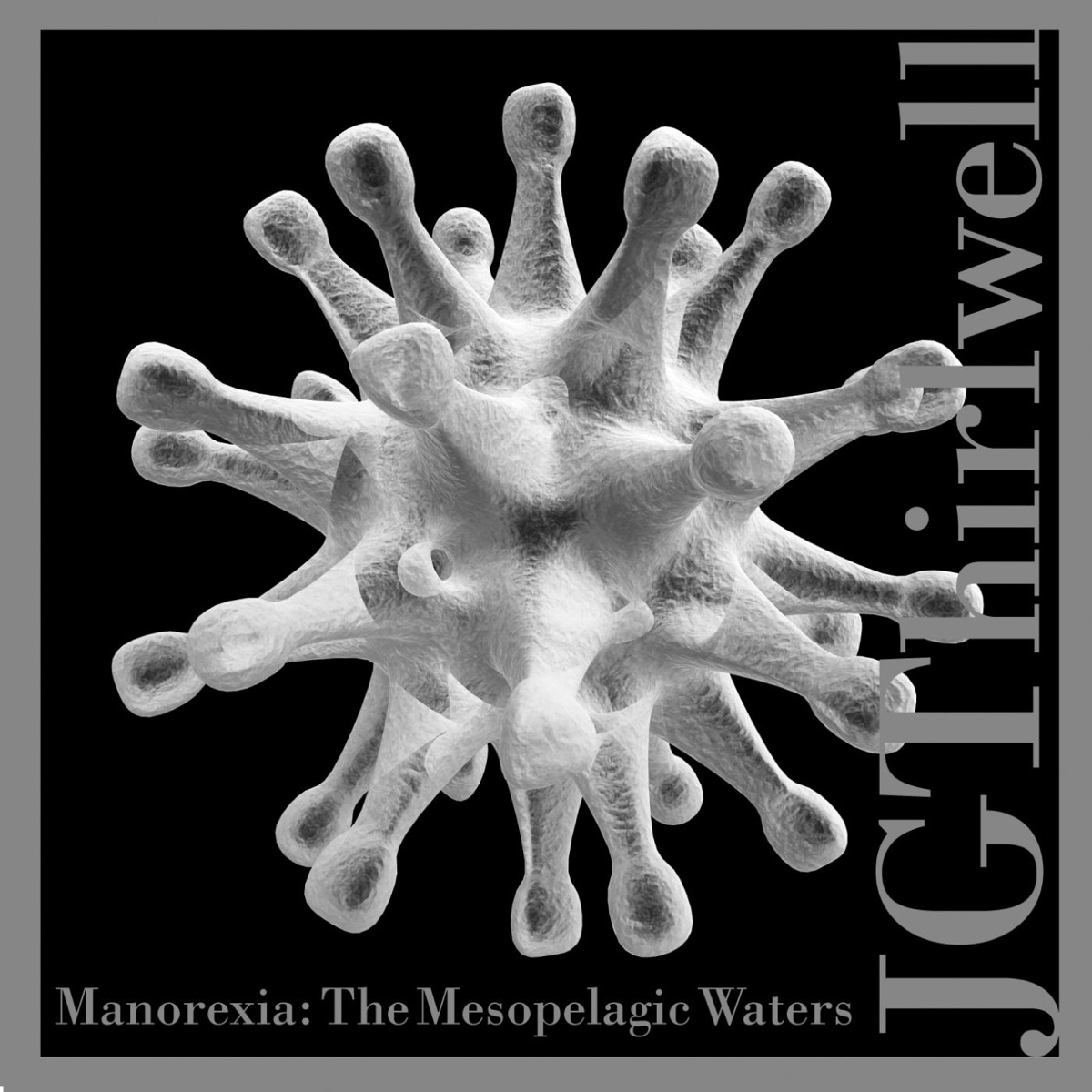 Manorexia: The Mesopelagic Waters by JG Thirlwell album cover