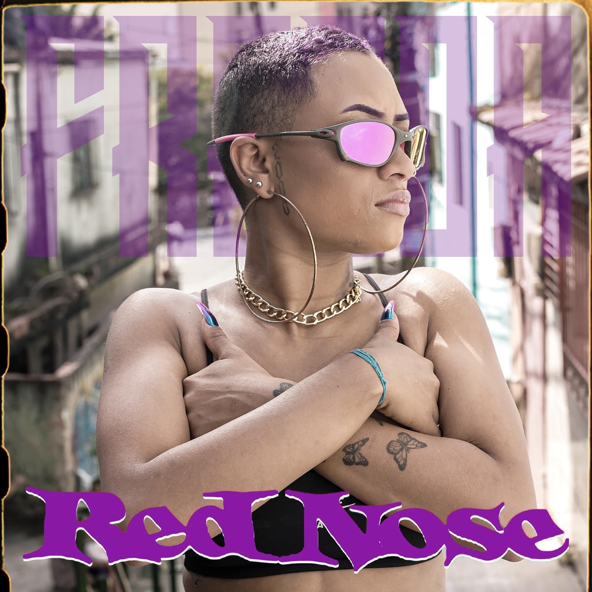 Red Nose - Single by Freeda album cover