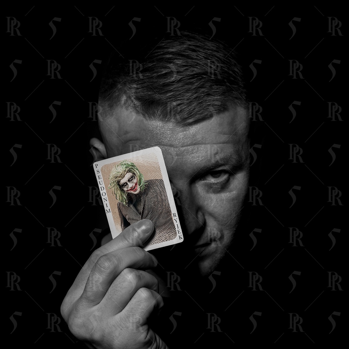 Pseudonim Ryjek by Ryjek (Bezimienni) album cover